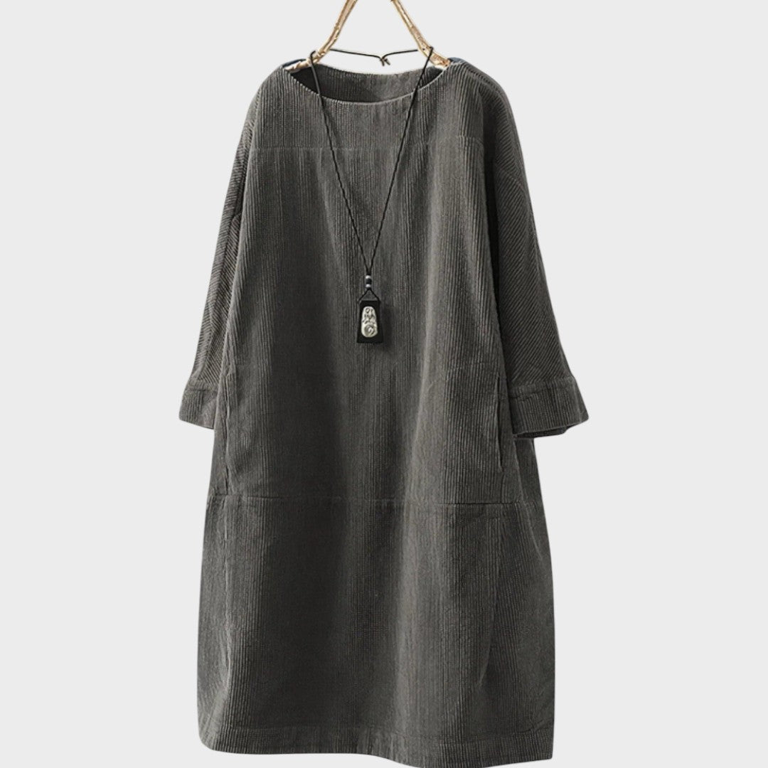 Paula | Sametové šaty