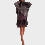 Aurora | Souprava svetrů a šatů