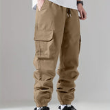 Elegantní Cargo Kalhoty