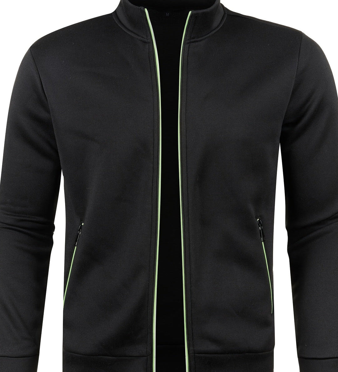 Elegantní pletený svetr pro muže