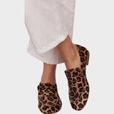 Sabrina | Mokasíny s leopardím vzorem