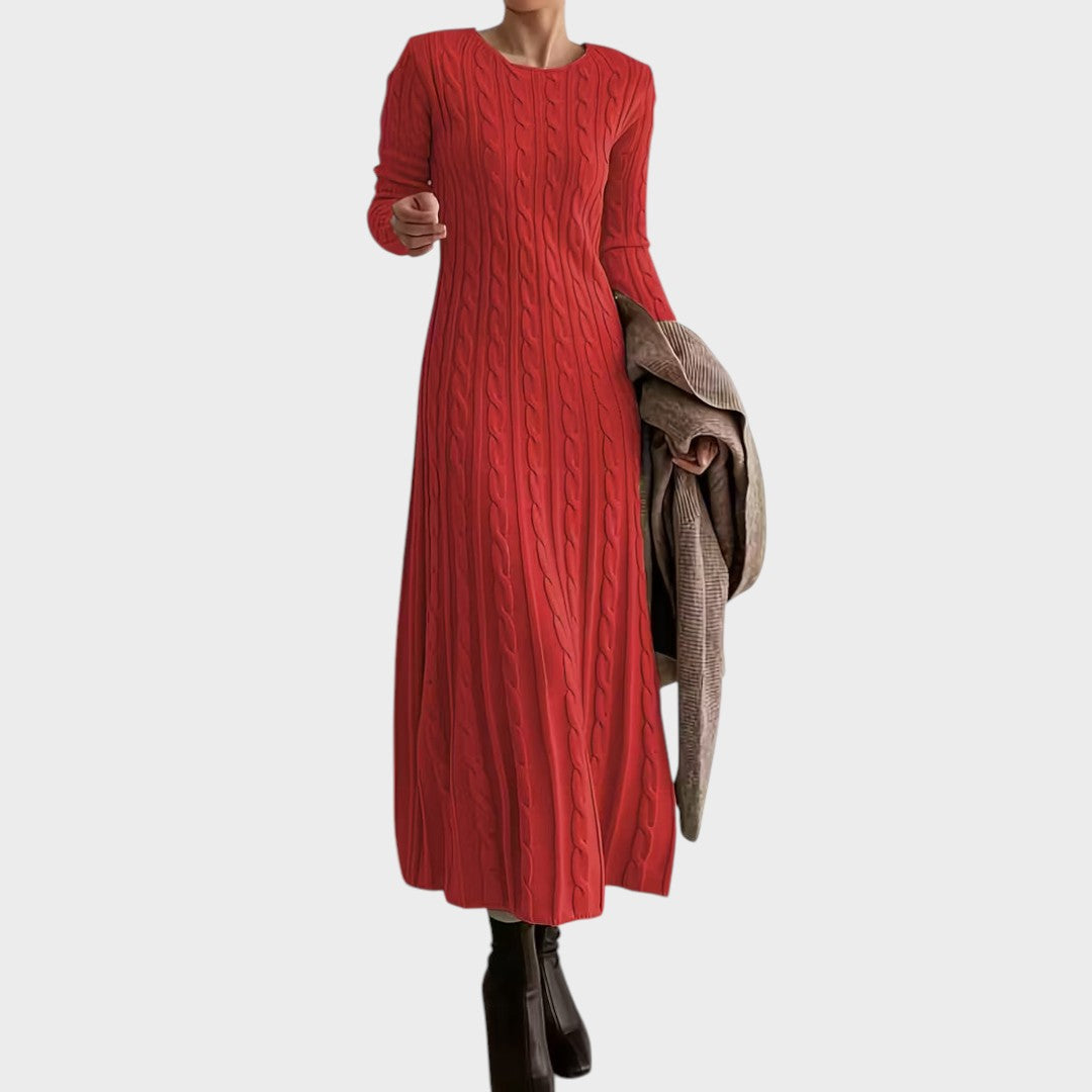 Vanessa | Elegantní Dlouhé Šaty