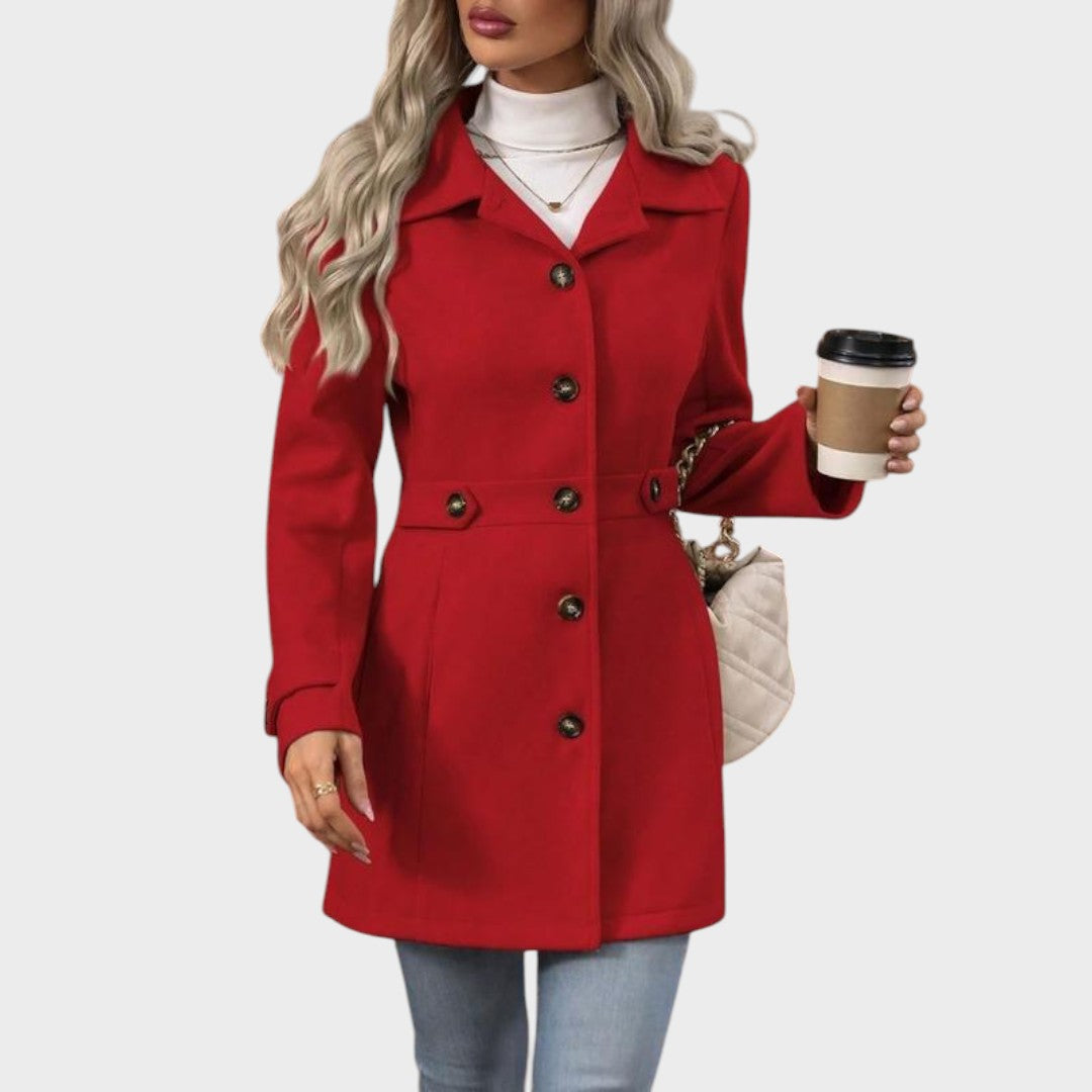 Kanál | Elegantní Kabát