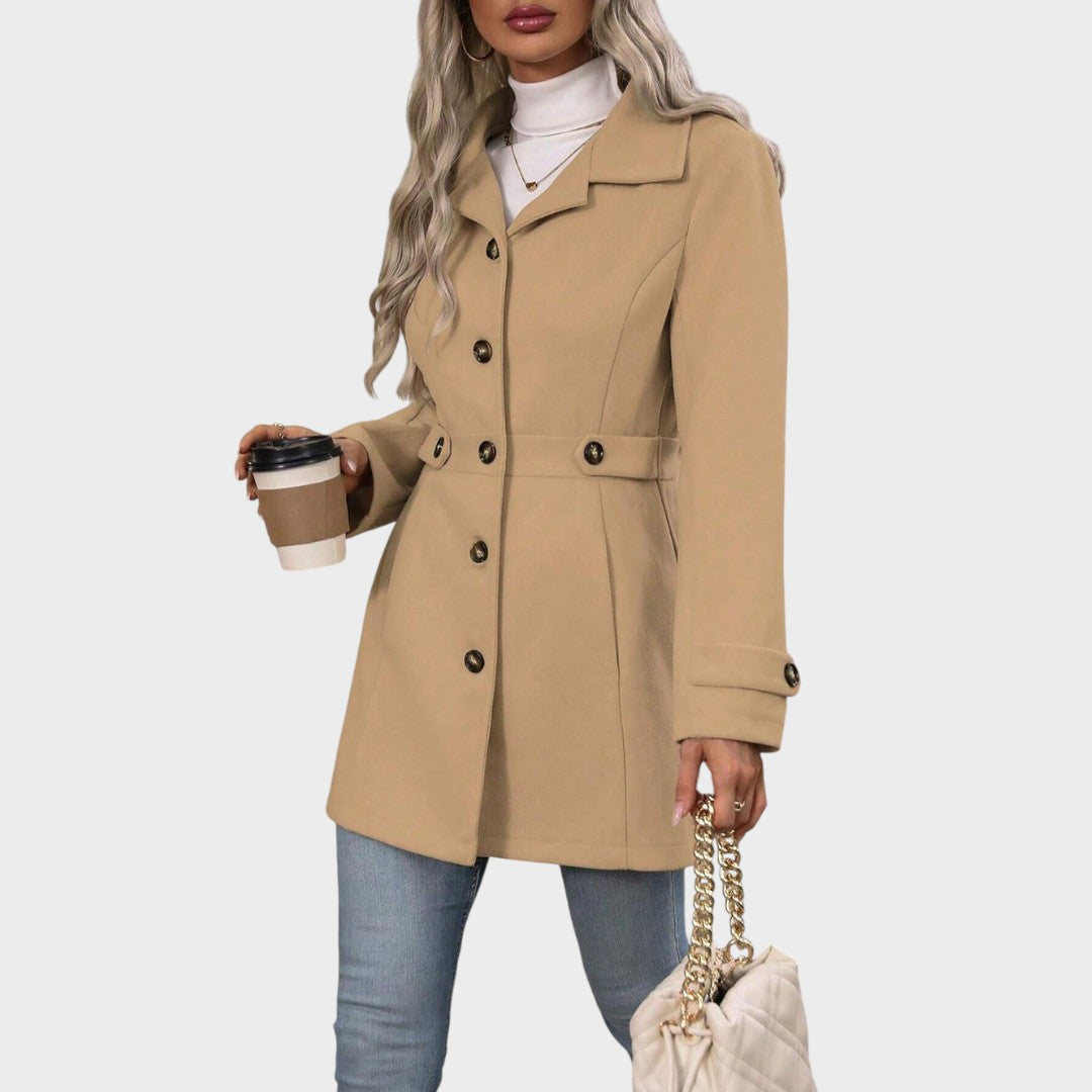 Kanál | Elegantní Kabát