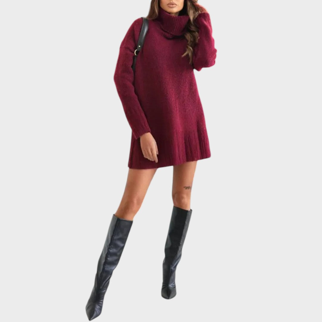 Eloria | Oversize pletený svetr