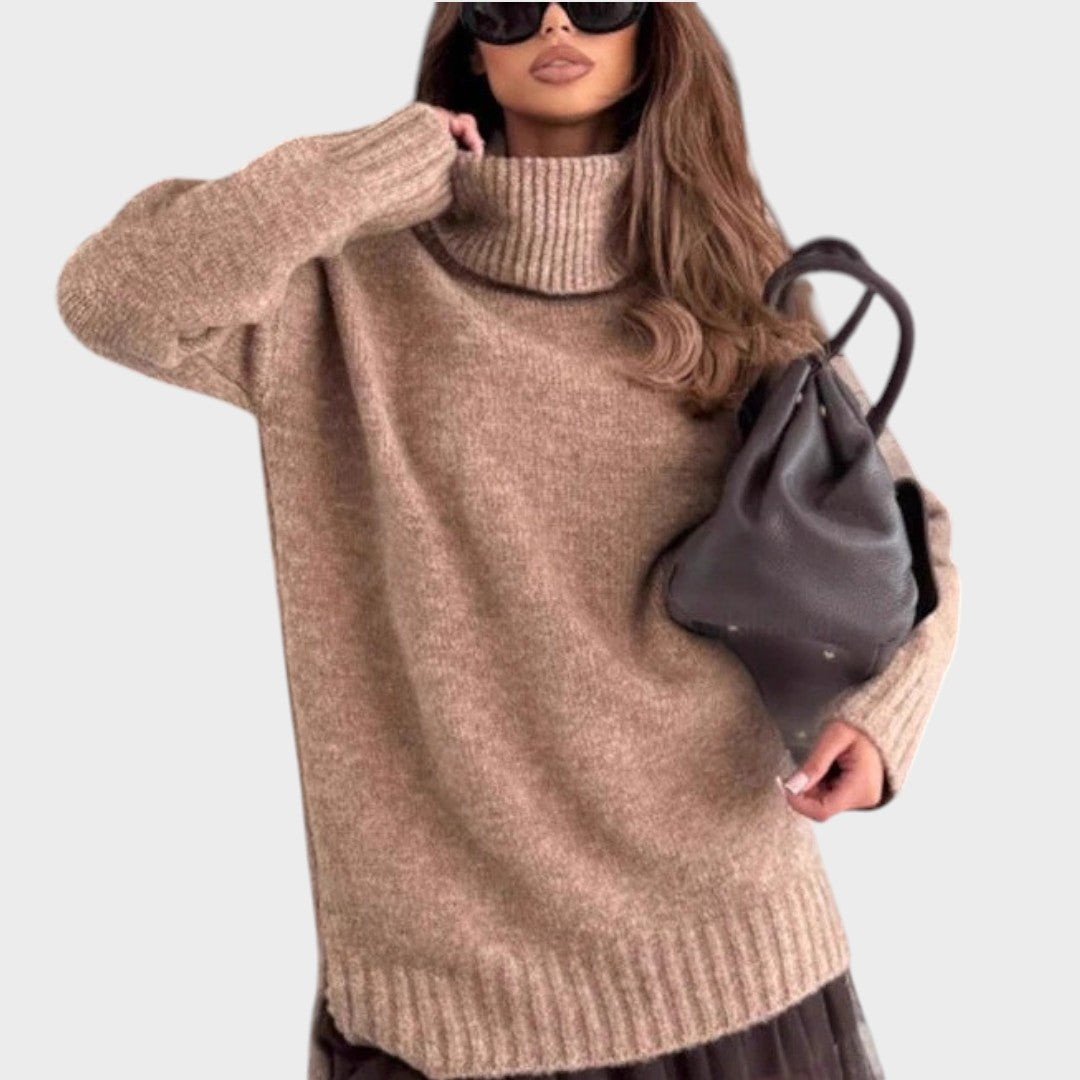 Eloria | Oversize pletený svetr