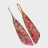 Ala | Náušnice s barevnými kameny