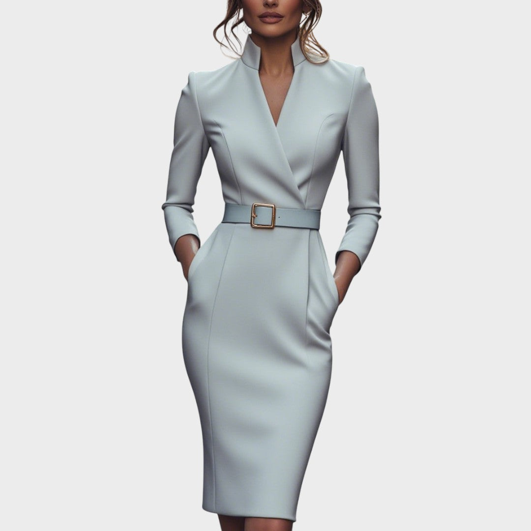 Claribeta | Elegantní Midi Šaty