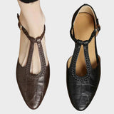 Jacinta | Elegantní Kožené Boty