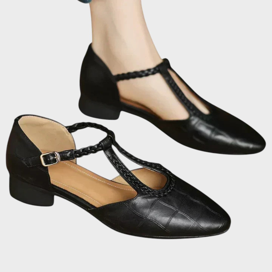 Jacinta | Elegantní Kožené Boty