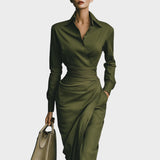 Narelle | Elegantní Zavinovací Šaty