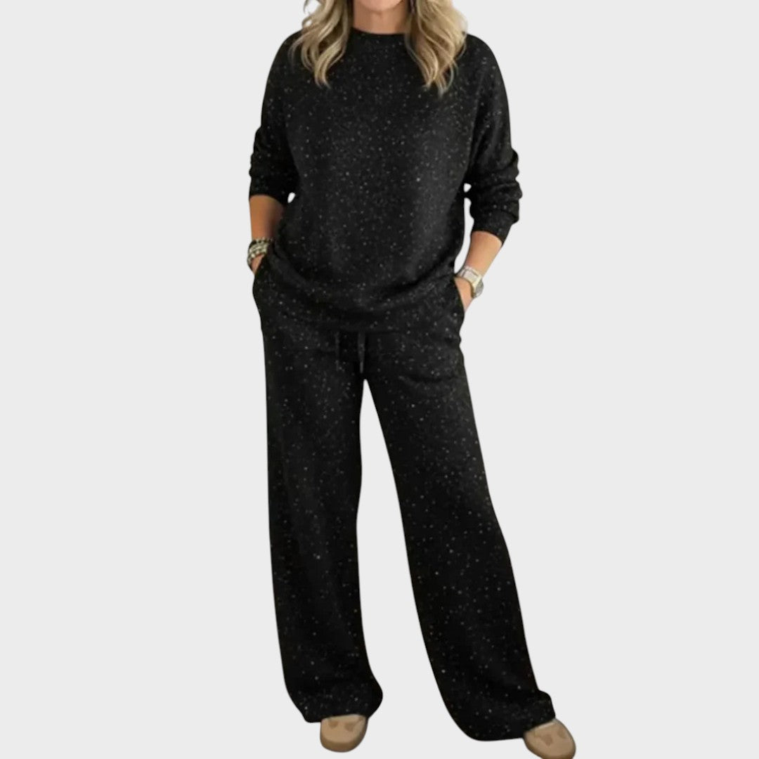 Lana | Sada s třpytkami