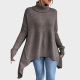 Laila| Oversized Pletený Svetr