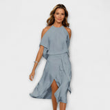 Madonna - Elegantní šaty s módním designem bez ramínek