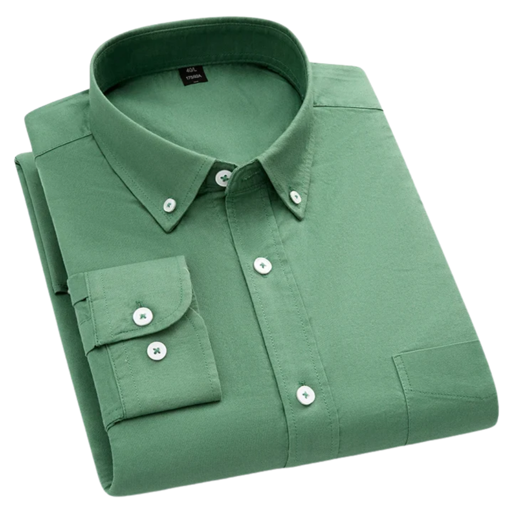 Klasická bavlněná košile