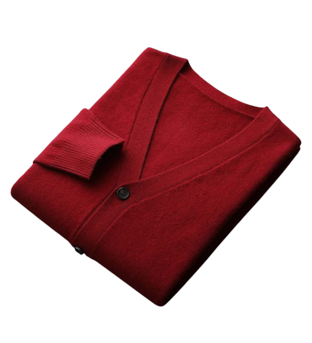 Svetr z merino vlny Faunus