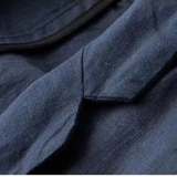 Elegantní lněný komplet