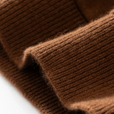 Kapsáč s kapucí z kašmíru Atlas