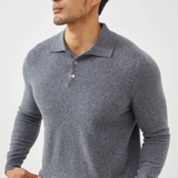 Polo svetr z kašmíru Ponza