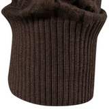 Luxusní vlněný kabát pro muže s knoflíky