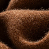 Kapsáč s kapucí z kašmíru Atlas