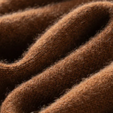 Kapsáč s kapucí z kašmíru Atlas