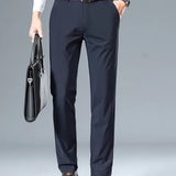 Elegantní pracovní kalhoty