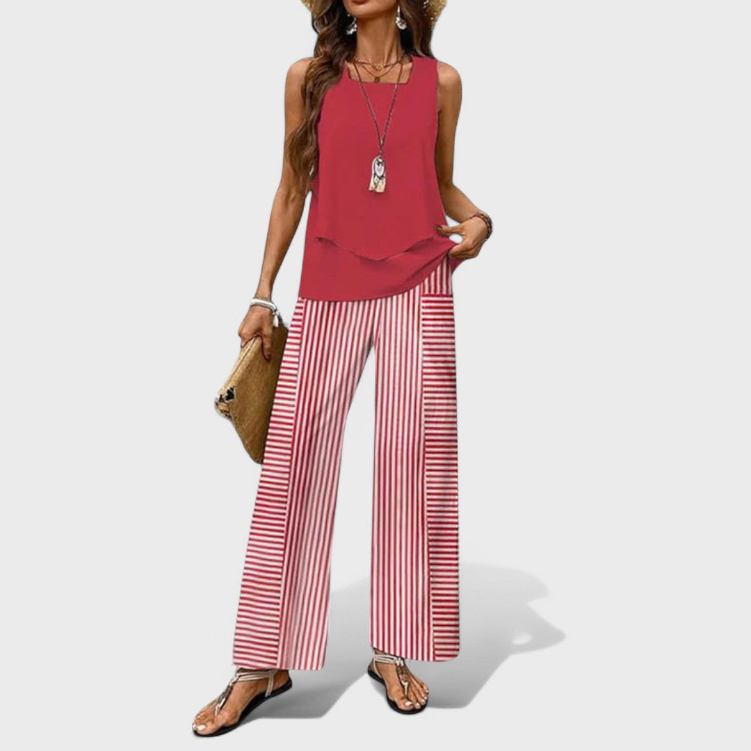 Katarína - Dvoudílný Letní Set