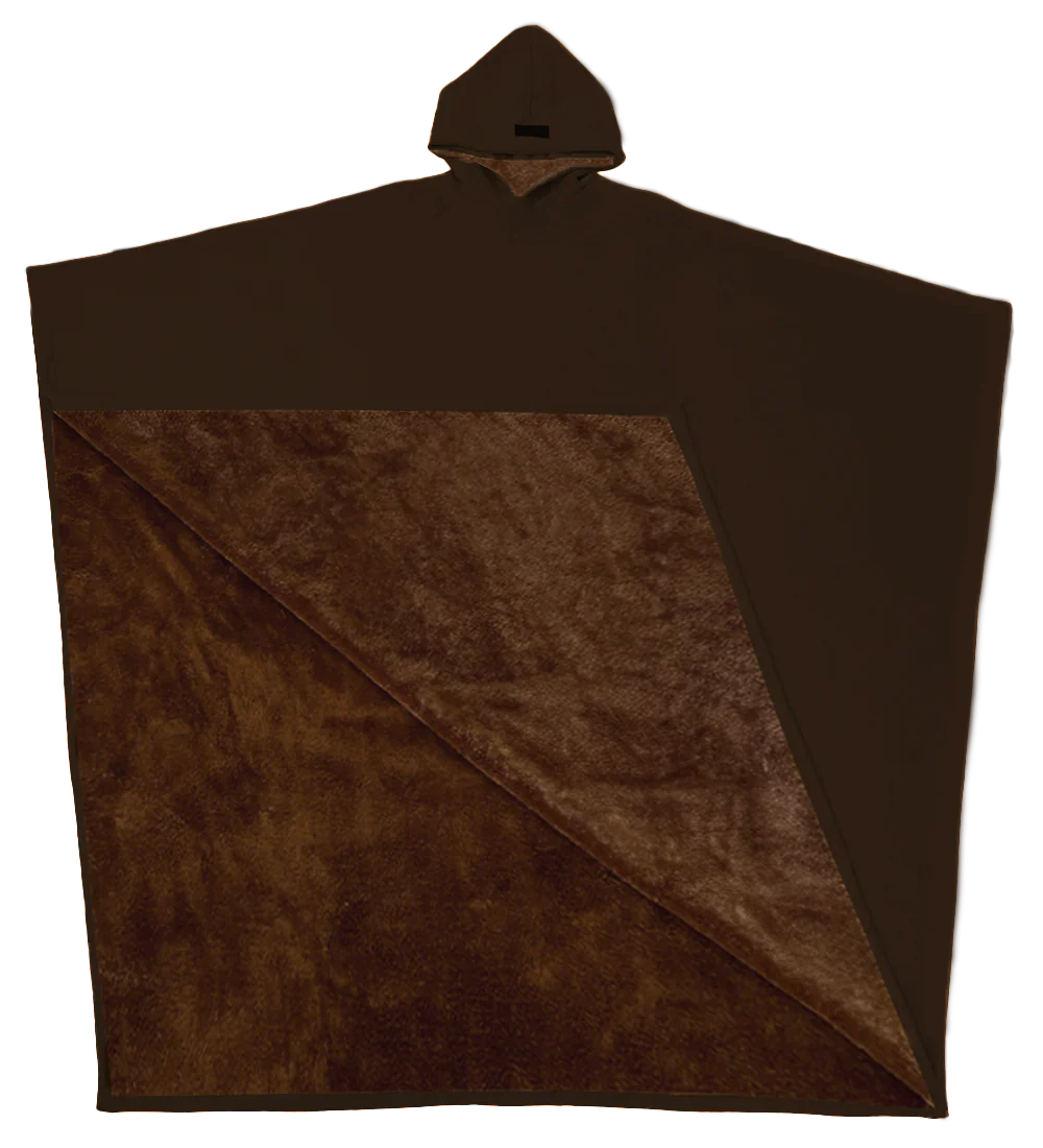 Eden Deka s kapucí – Tvůj kokon pohodlí