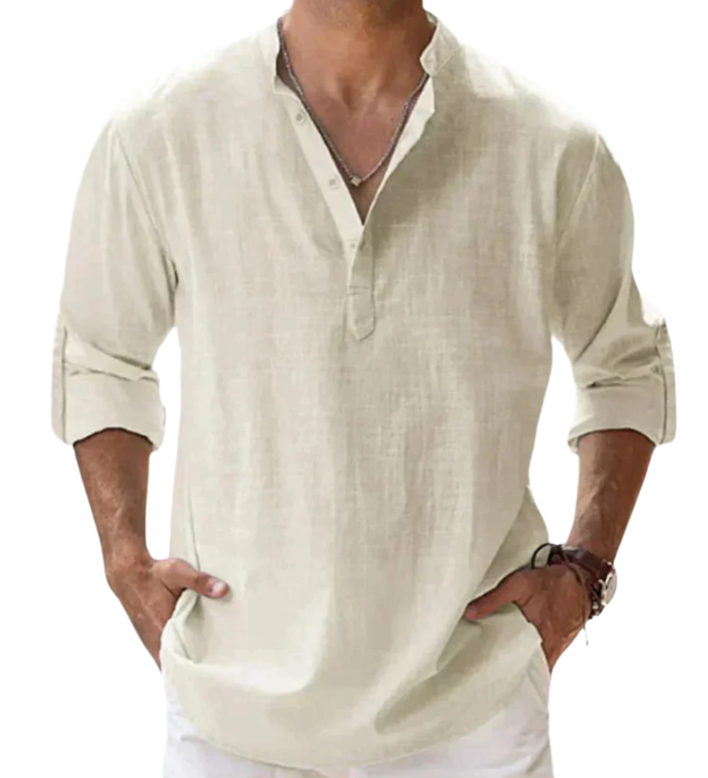 Bavlněná košile Fiorenzo