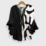 Elisabet - Casual Letní Blůza