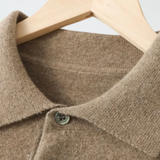 Polo svetr z kašmíru Ponza