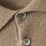 Polo svetr z kašmíru Ponza