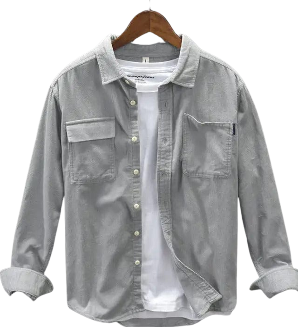 Pohodlná košile Riyad