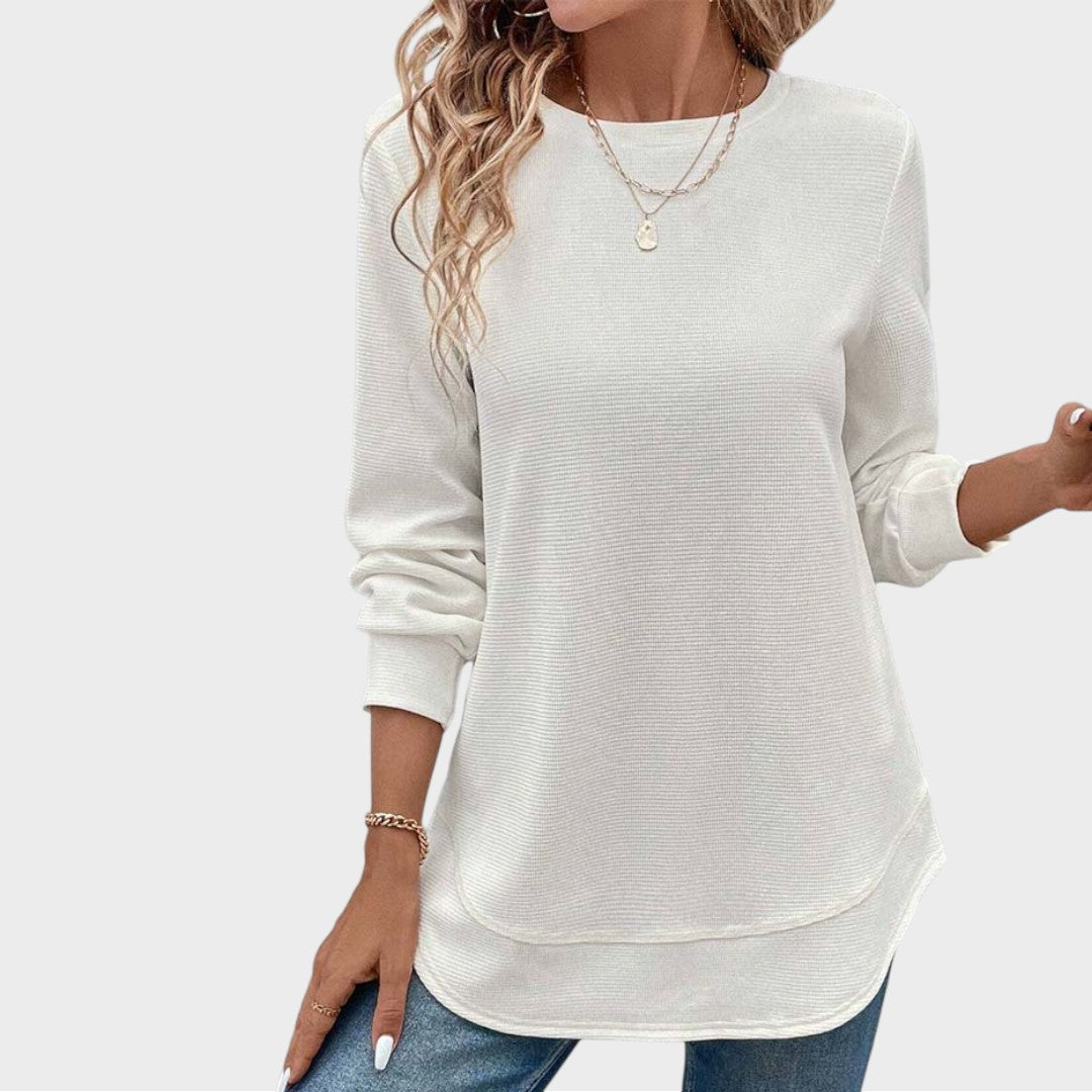 Alisa | Halenka s Dlouhým Rukávem