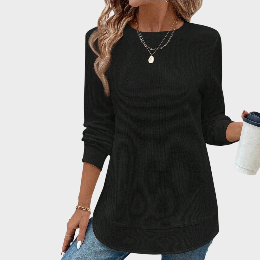 Alisa | Halenka s Dlouhým Rukávem