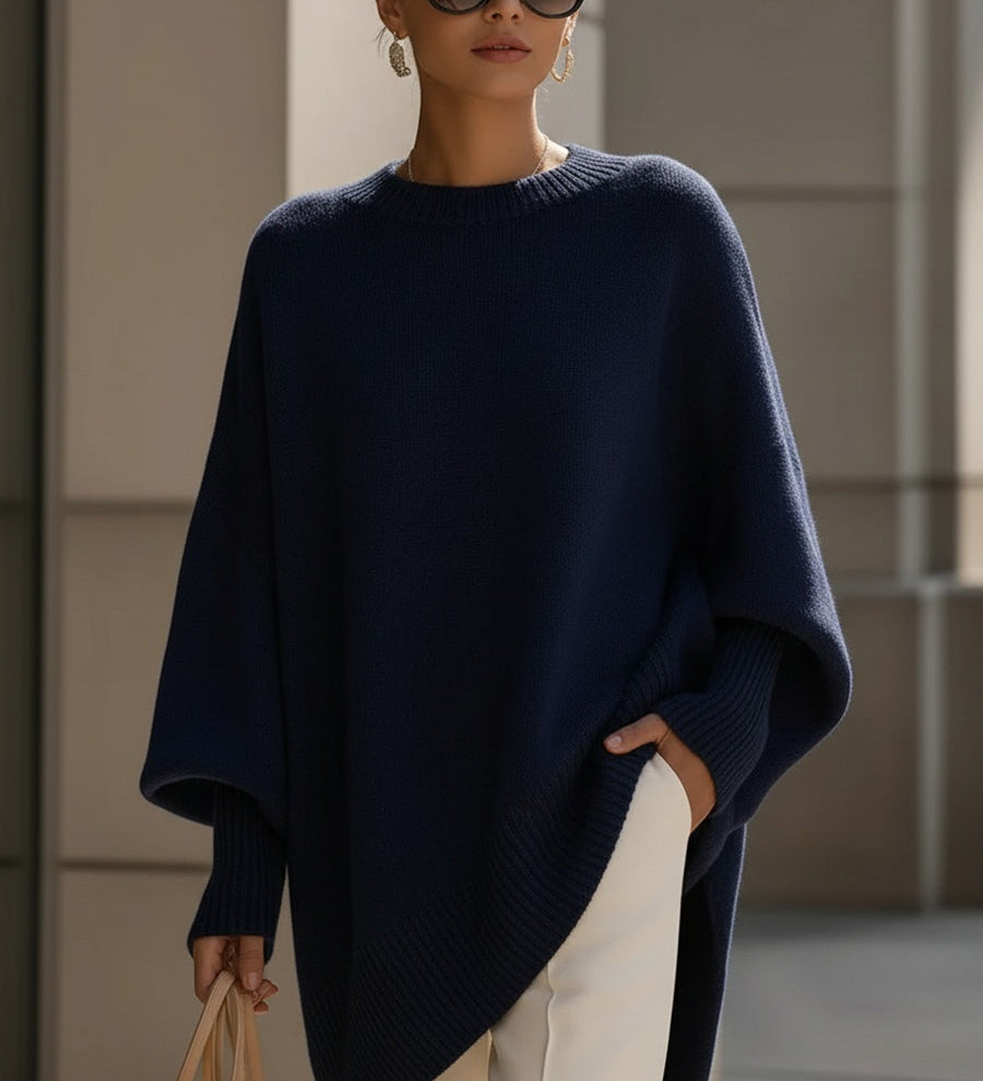 Claudia | Elegantní a ležérní svetr