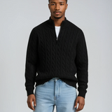 Camisola s zipem Givalli