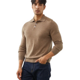 Polo svetr z kašmíru Ponza