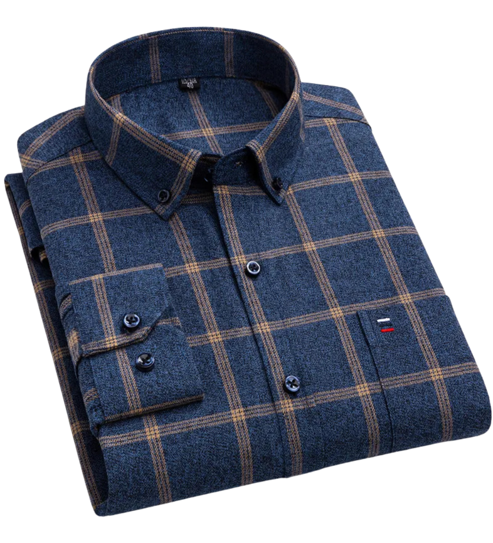 Givalli - Kostkovaná košile