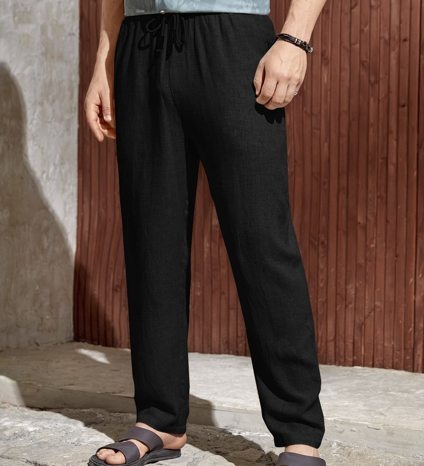 Letní kalhoty Menton