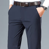 Elegantní pracovní kalhoty