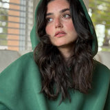 Eden Deka s kapucí – Tvůj kokon pohodlí