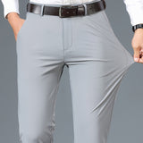 Elegantní pracovní kalhoty