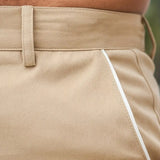 Stylové elastické šortky