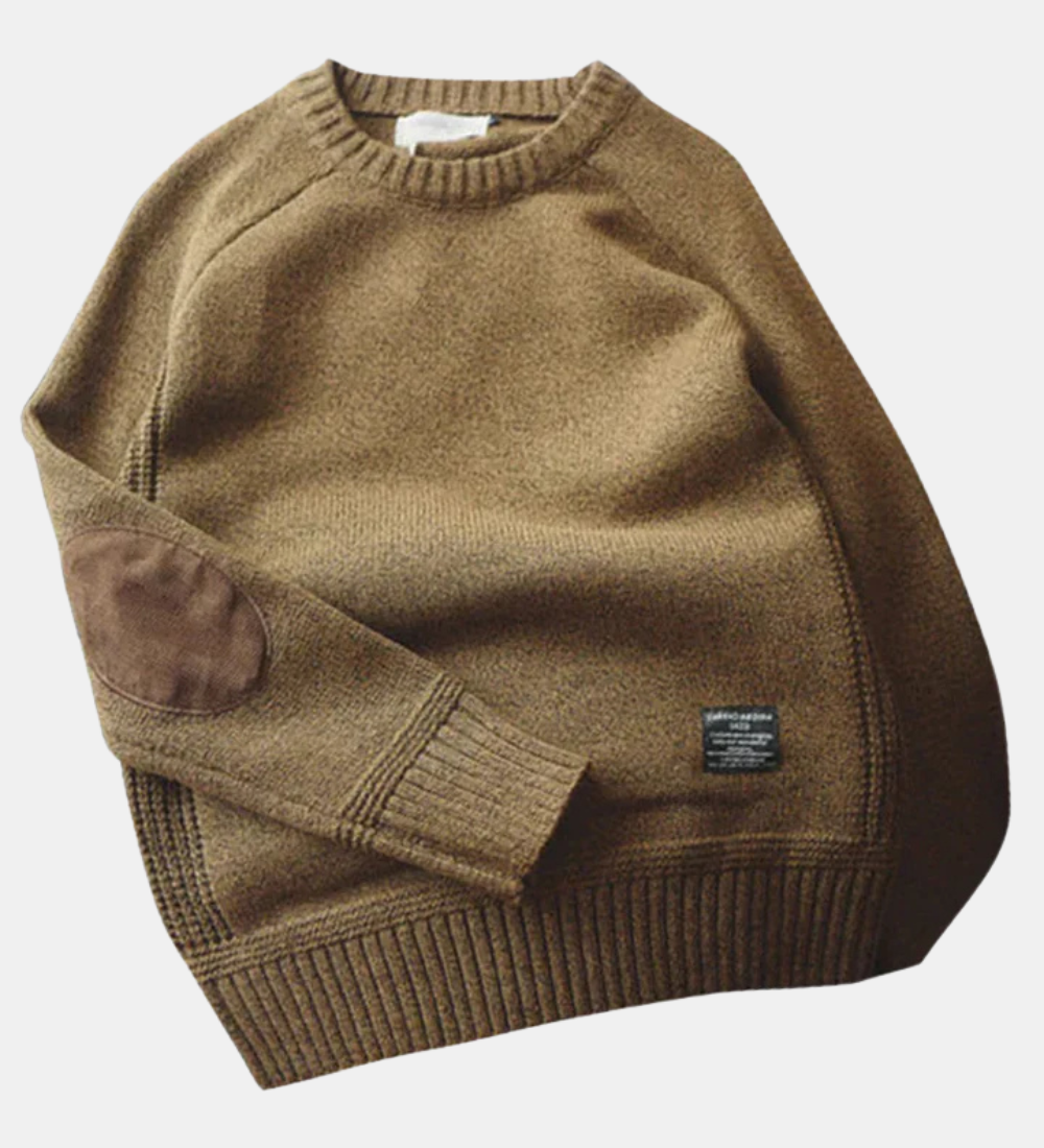 Pohodlný svetr pro muže