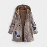 Jitka - Outdoorová bunda s kapucí