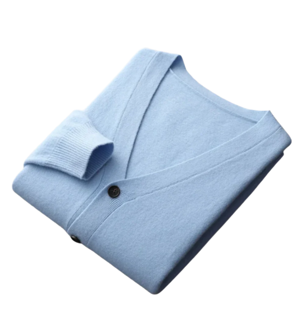 Svetr z merino vlny Faunus