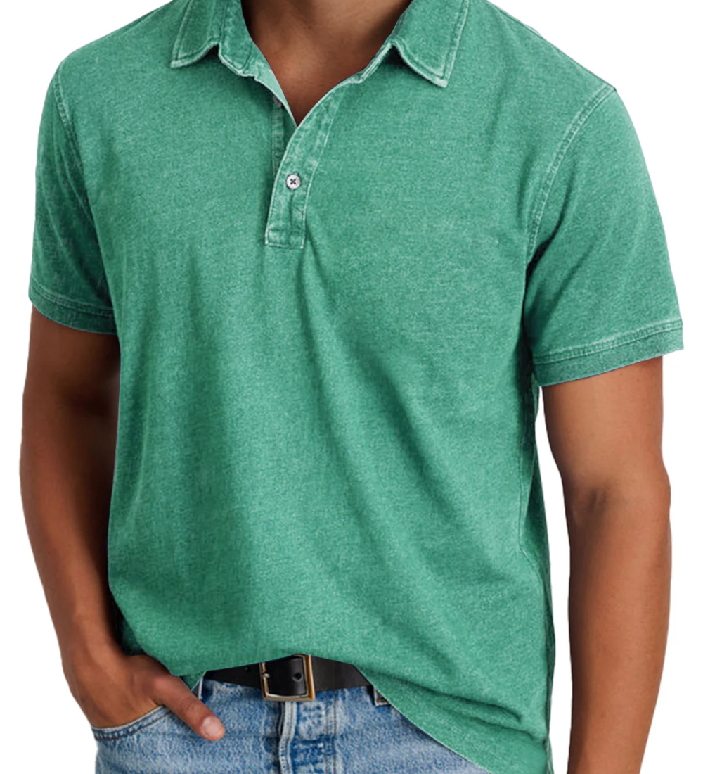 Pánské polo tričko