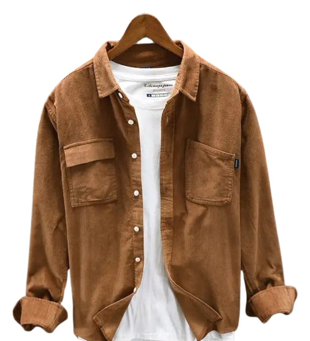 Pohodlná košile Riyad